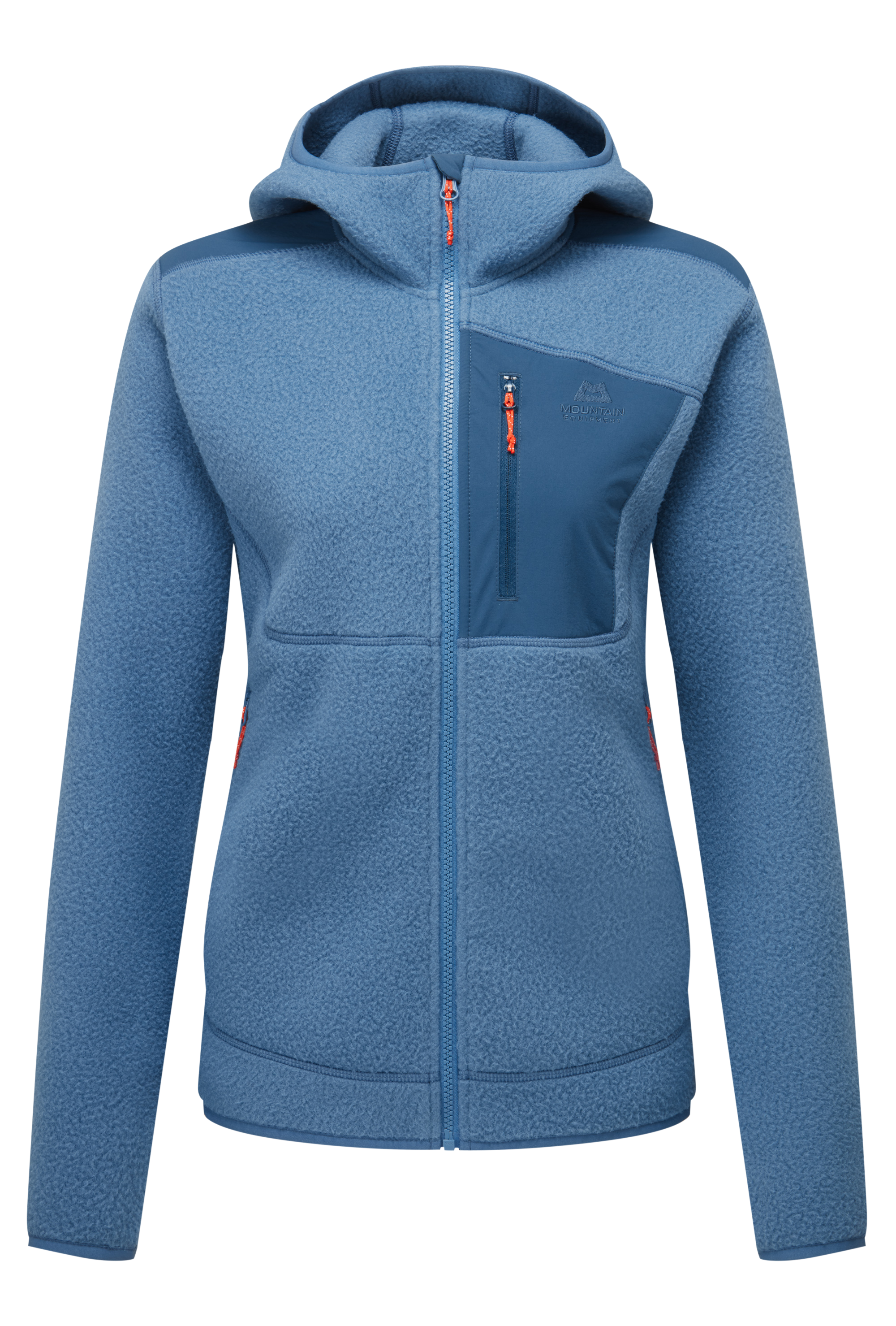 Highpile Hooded Women's Jacket