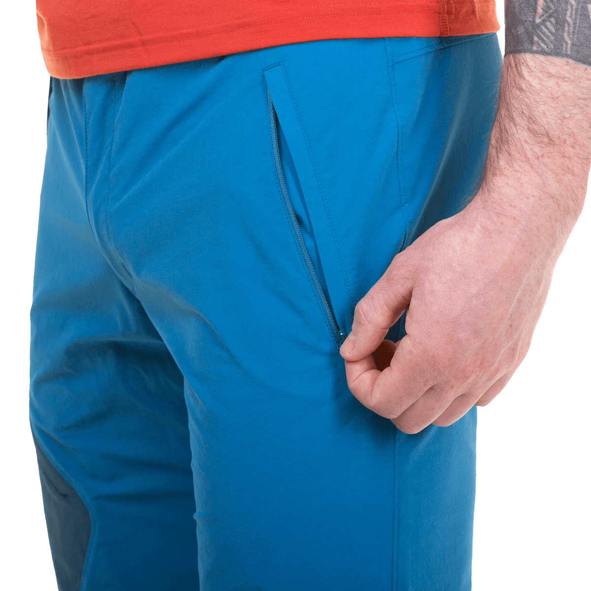 Comici Men's Pant (AC)