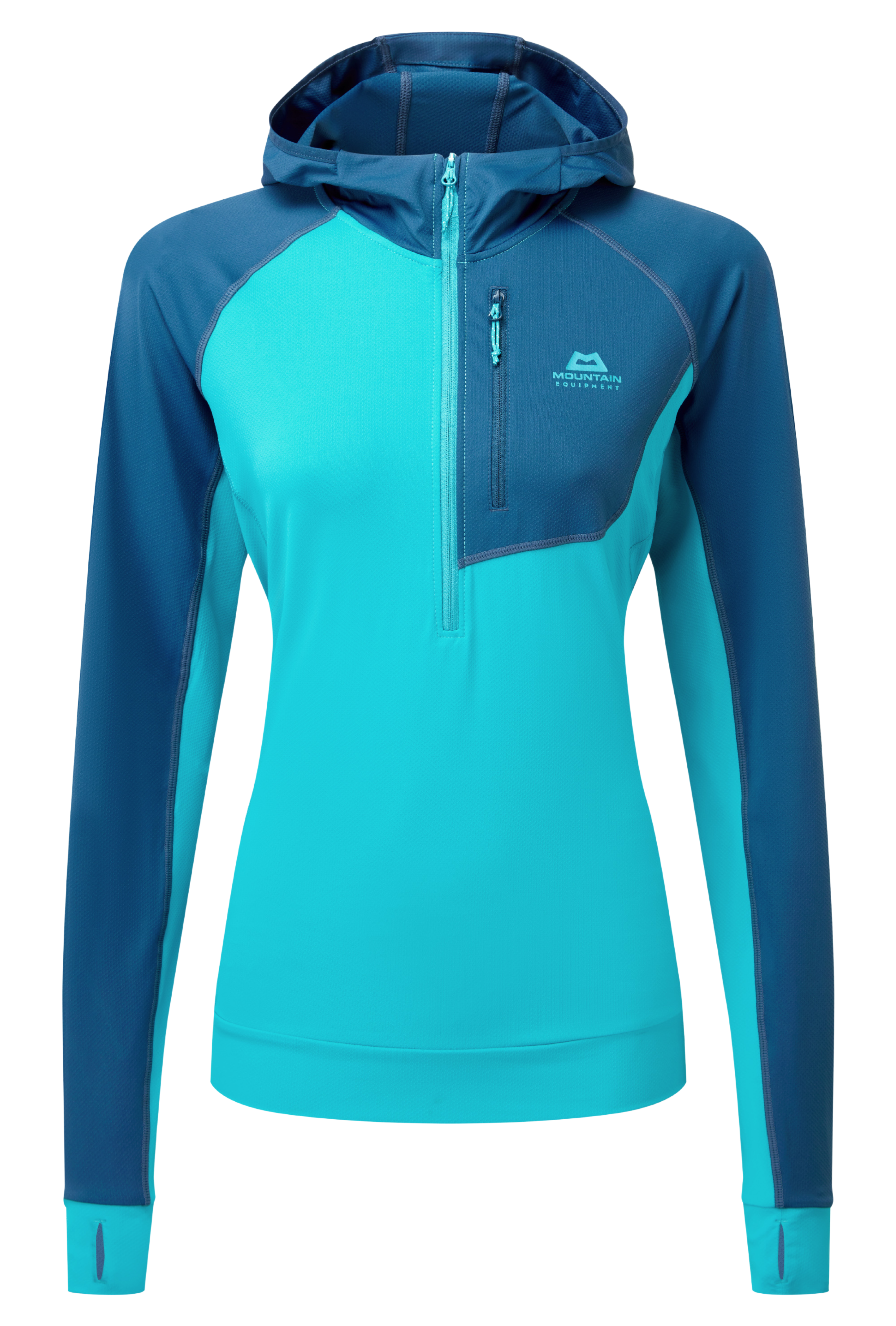 Aiguille Hooded Women's Top | Mountain Equipment