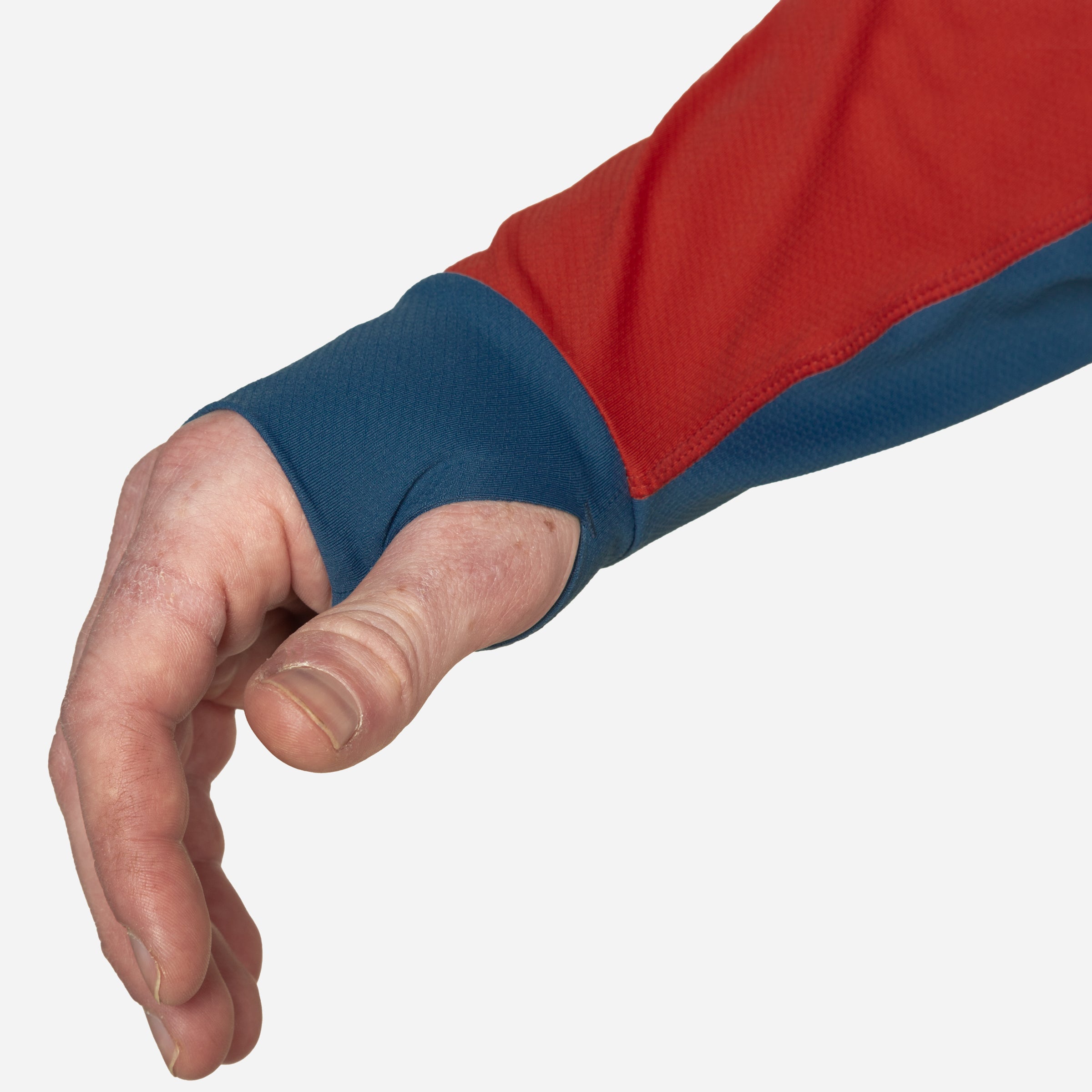 Aiguille Hooded Men's Top