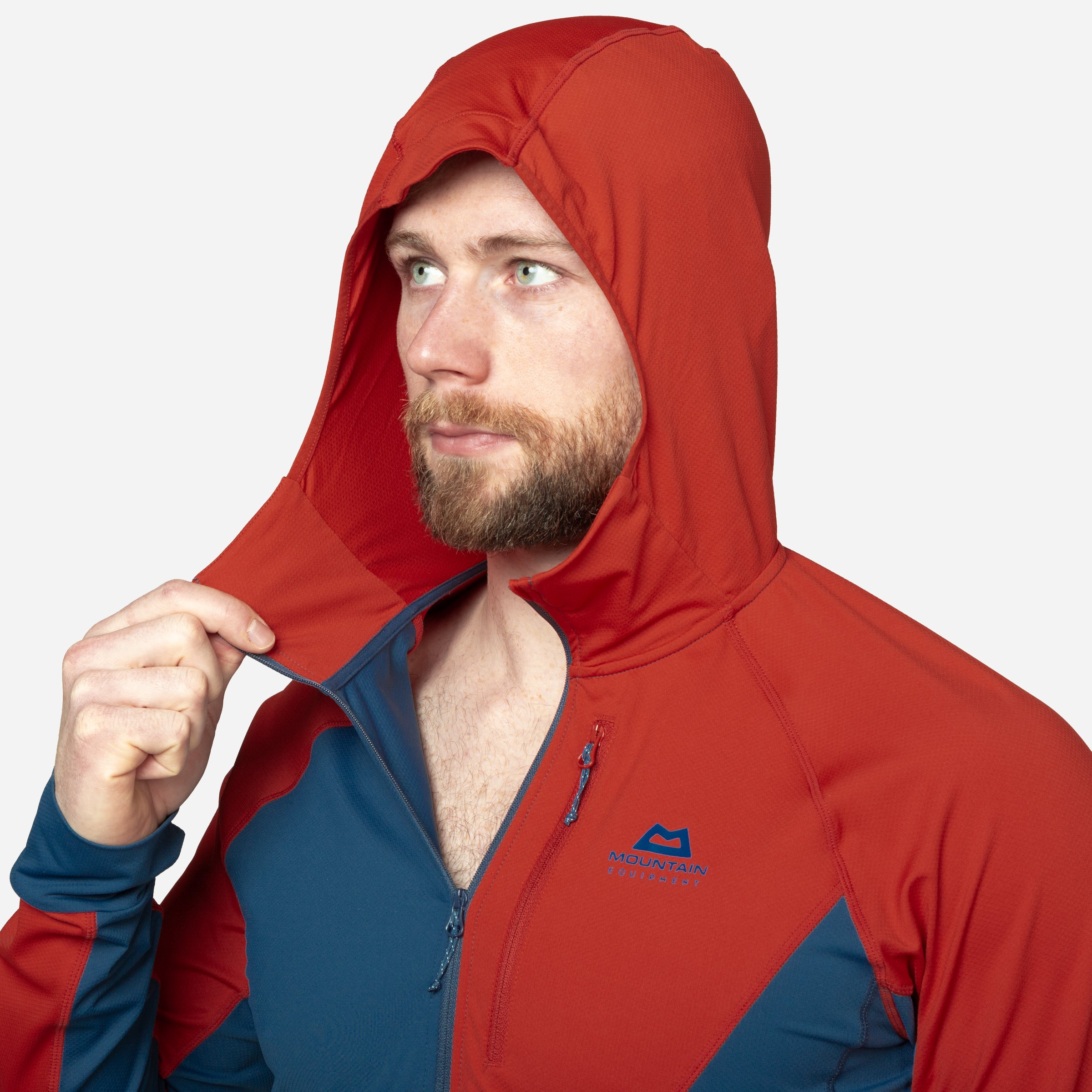 Aiguille Hooded Men's Top