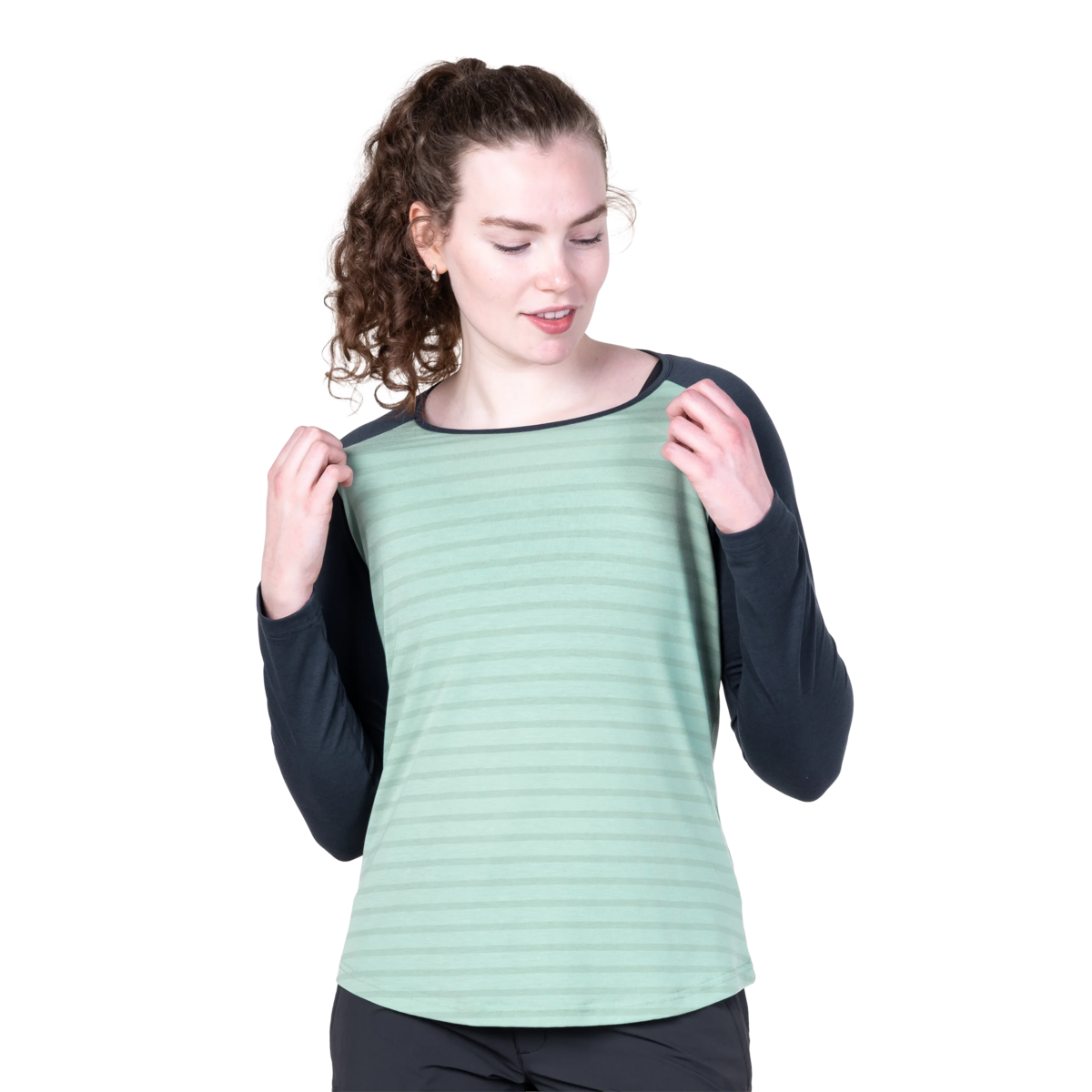 Me-02286 Lichen Stripe/Cosmos