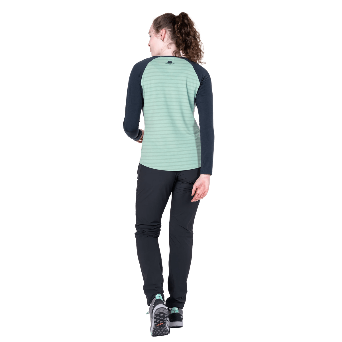 Me-02286 Lichen Stripe/Cosmos