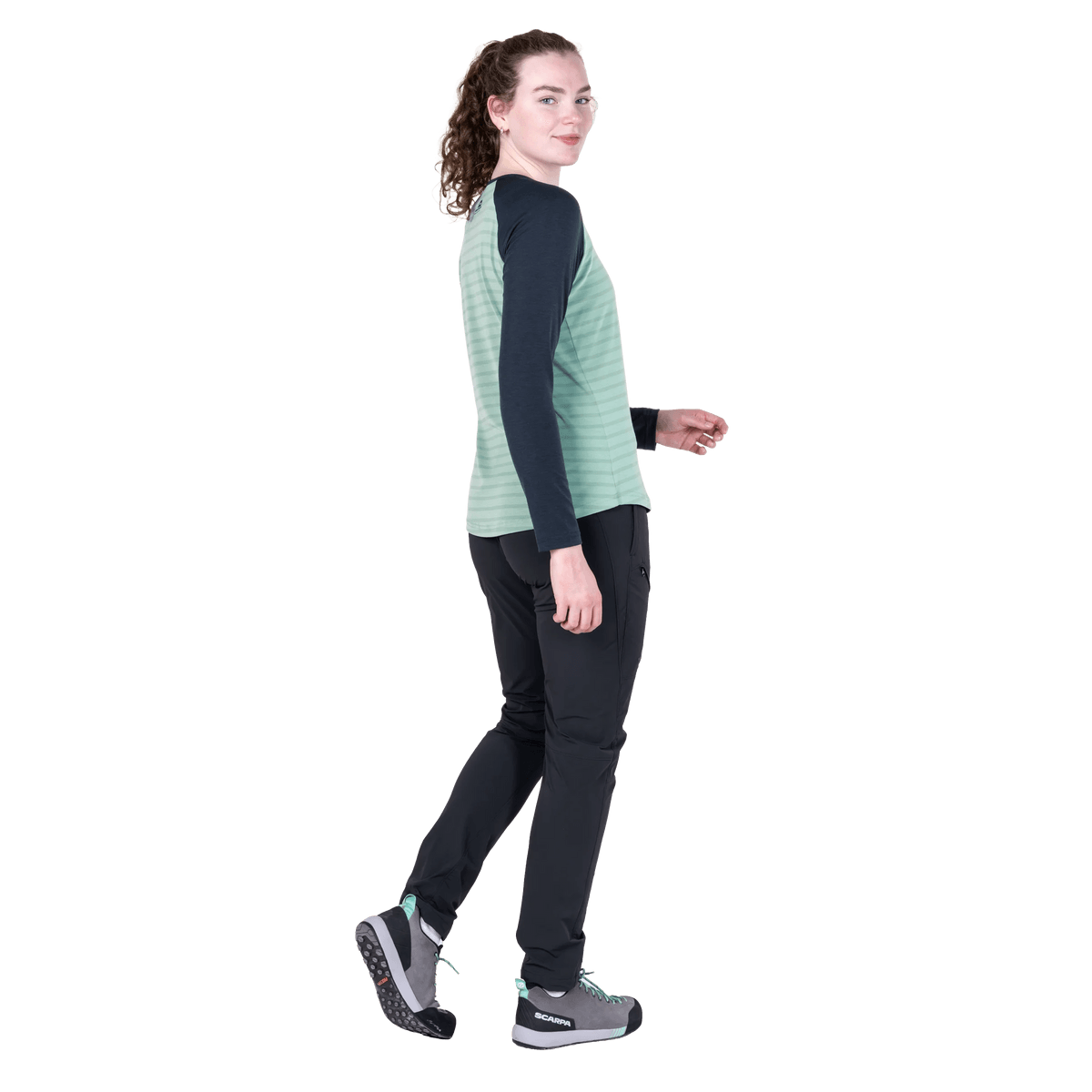 Me-02286 Lichen Stripe/Cosmos