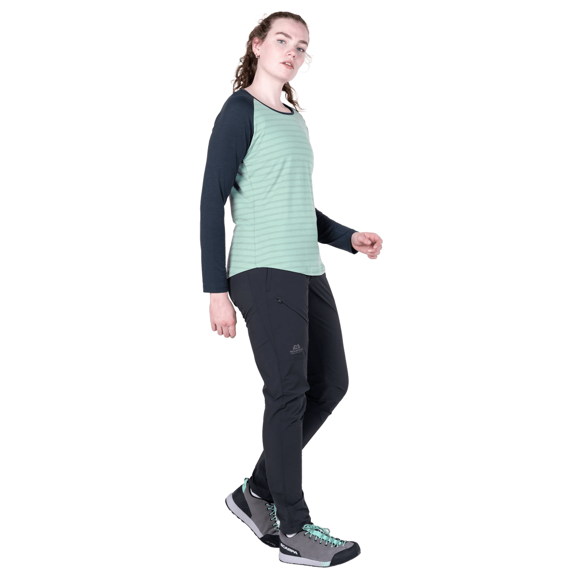 Me-02286 Lichen Stripe/Cosmos