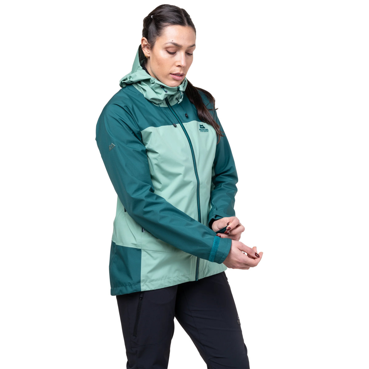 Me-02253 Lichen/DeepTeal,ME-02252 Cosmos/Vivid