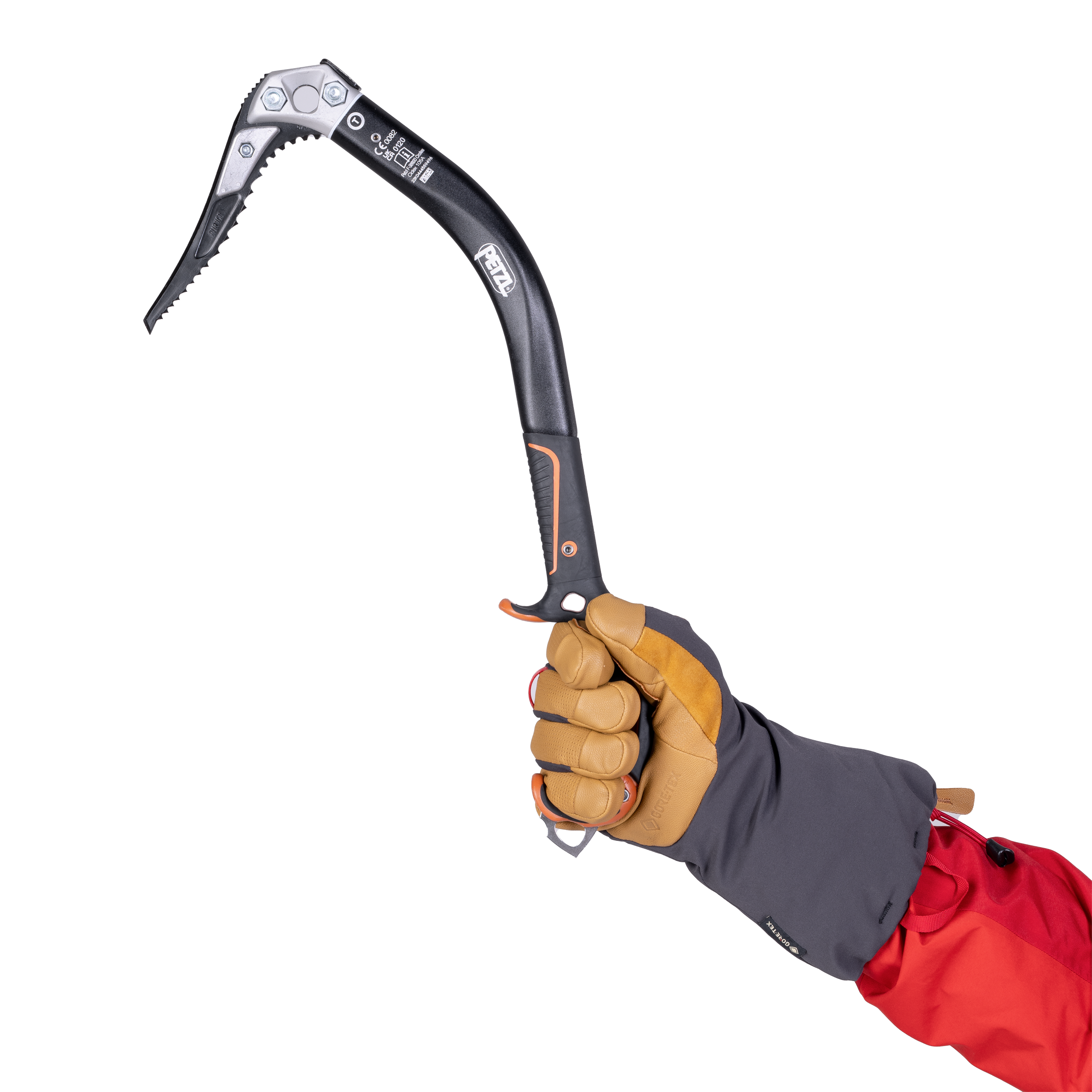 Hyper Couloir Gauntlet