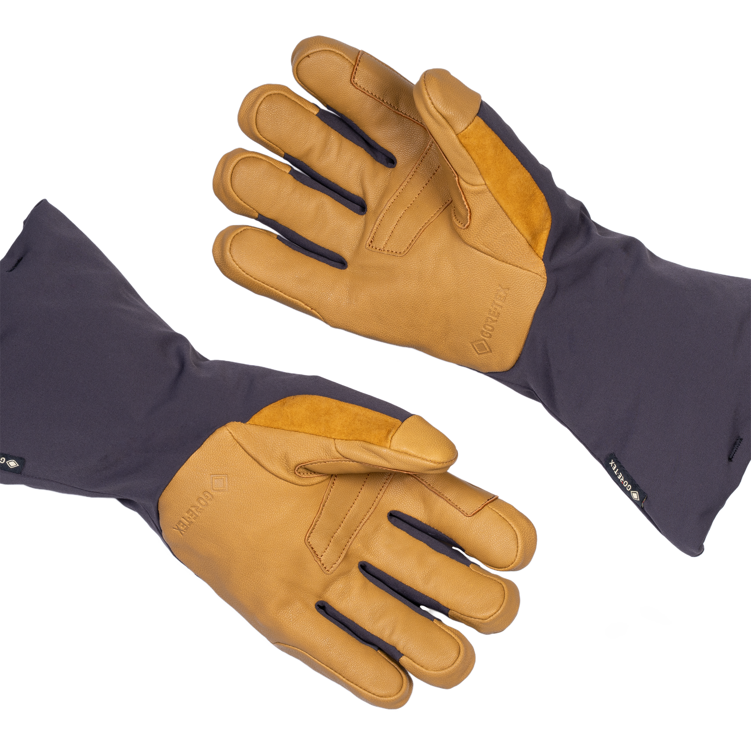 Hyper Couloir Gauntlet