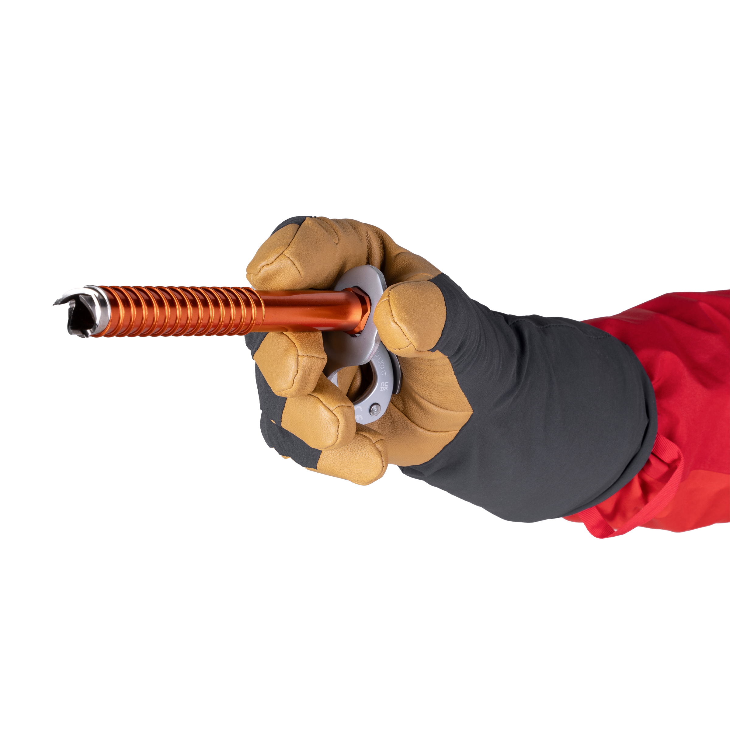 Serac Gauntlet