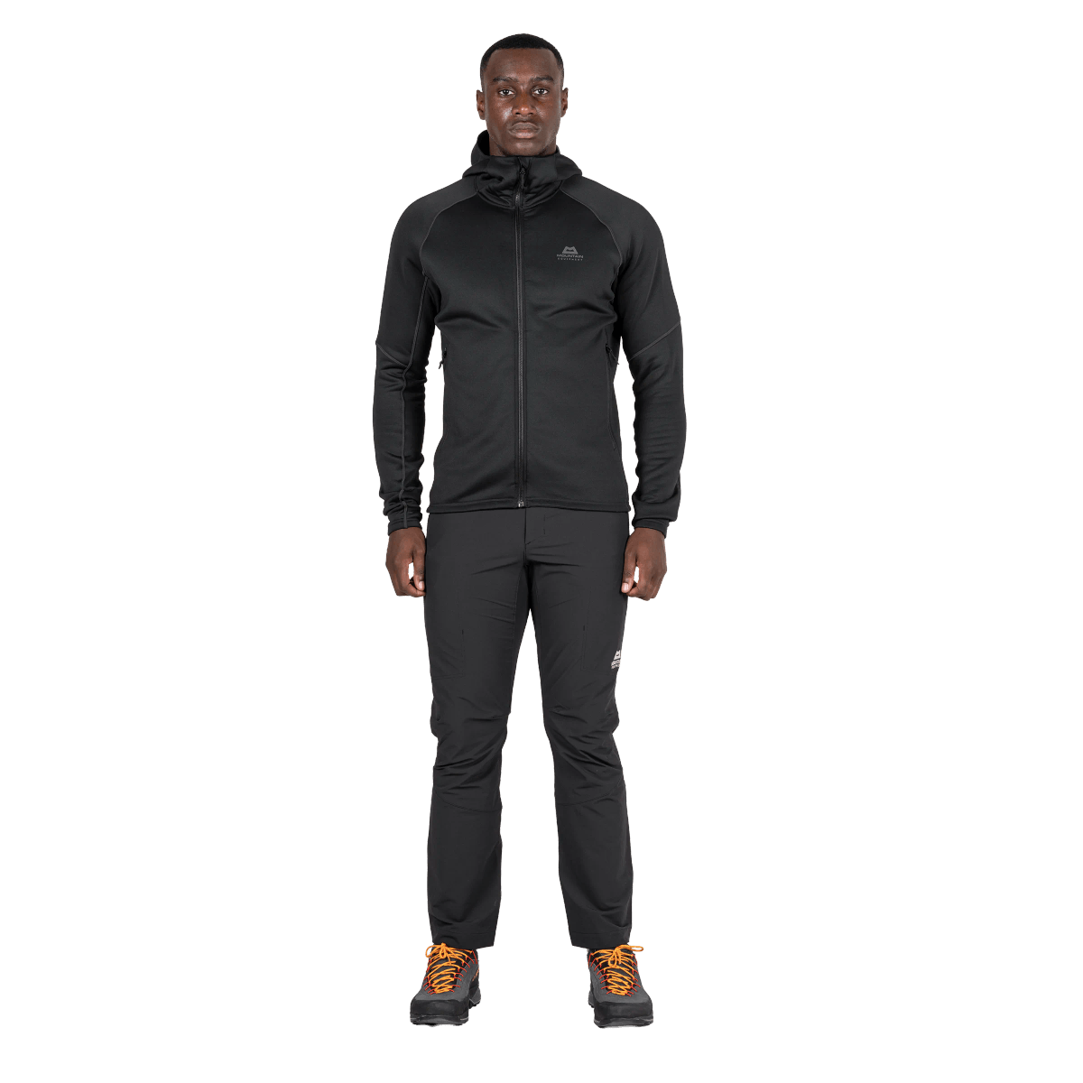 Jorasses Hooded Men's Jacket