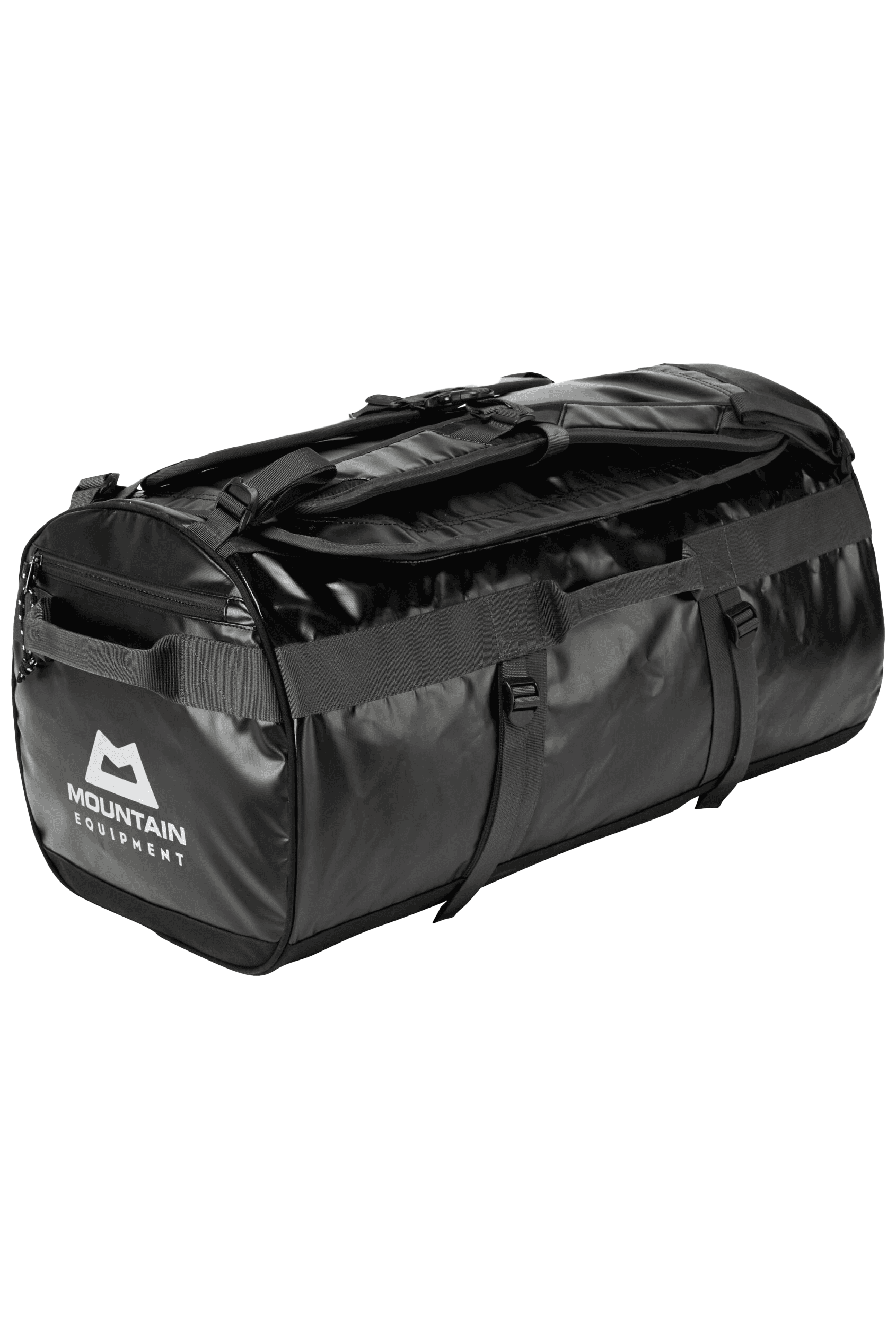 Zaino Sacco Stagno Impermeabile Highlander 140L – Dry Sack Pouch Per Campeggio, Nero/Oliva - Foto 6