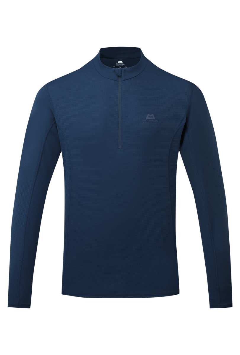Ignis LS Men's Zip-T – Mountain Equipment