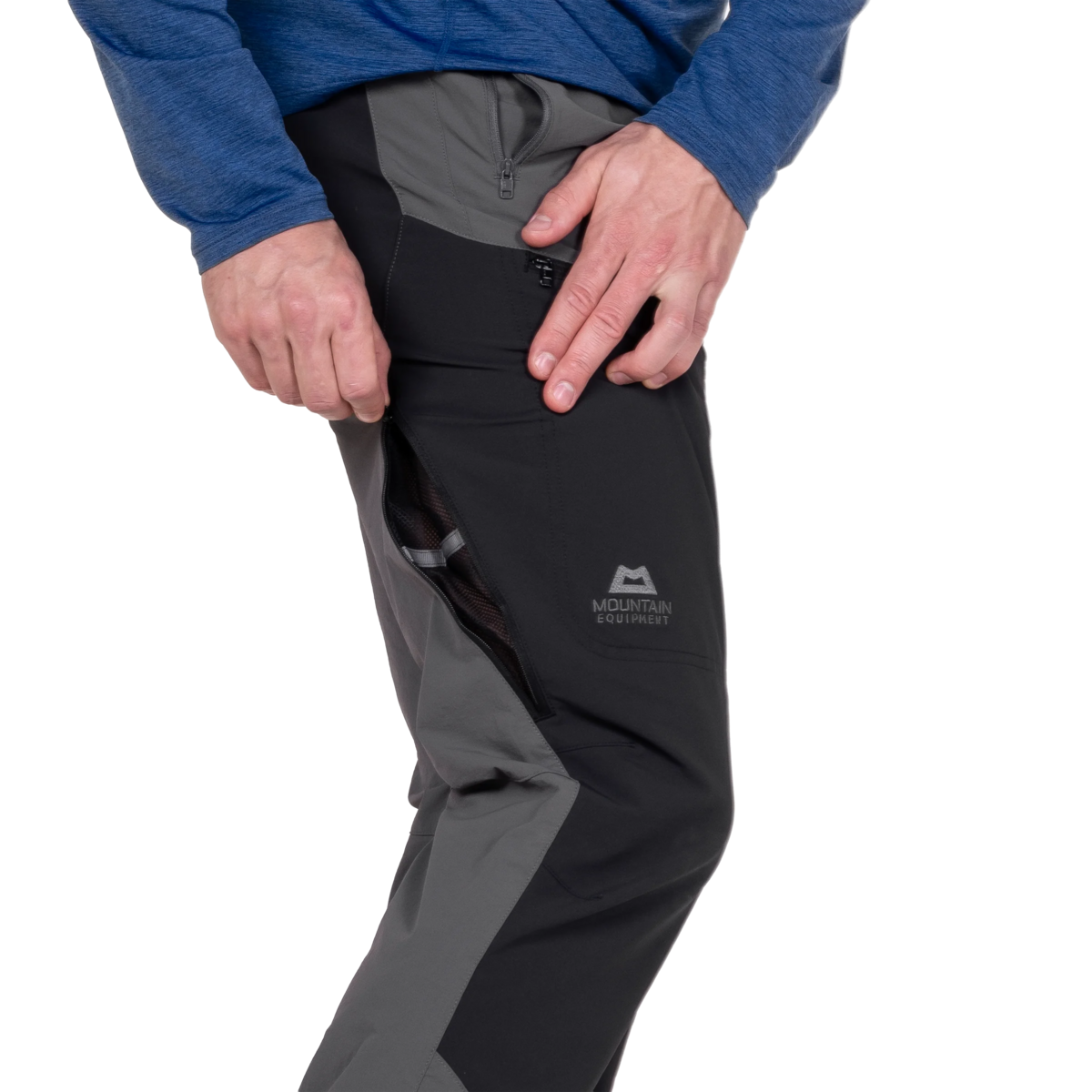 Me-01567 Anvil Grey/Black