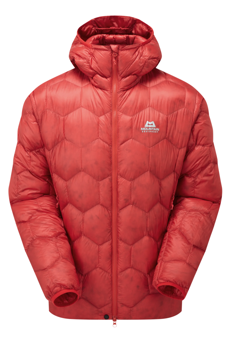 Xenith Hooded Men's Jacket – Mountain Equipment