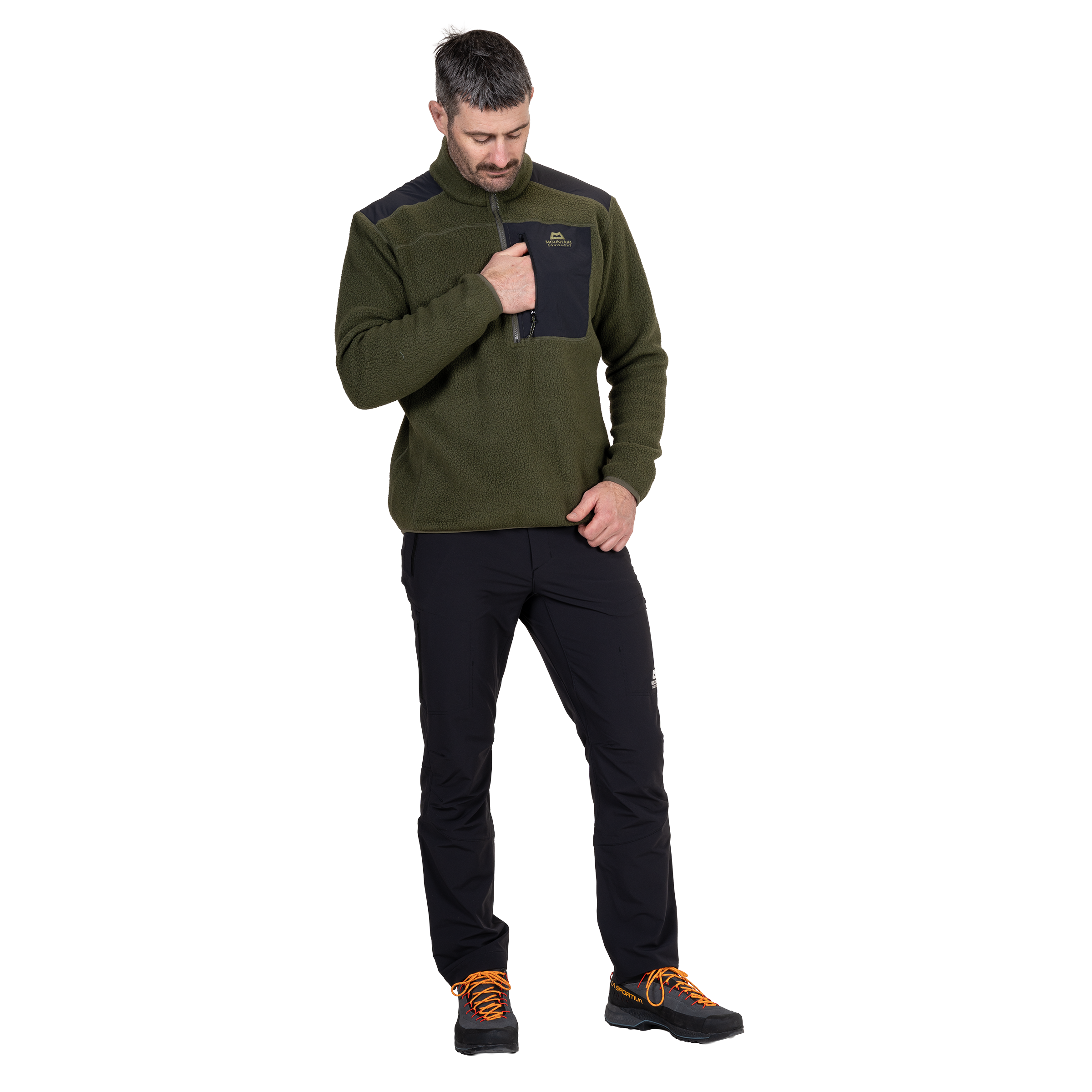 Me-02323 Buckthorn/Black