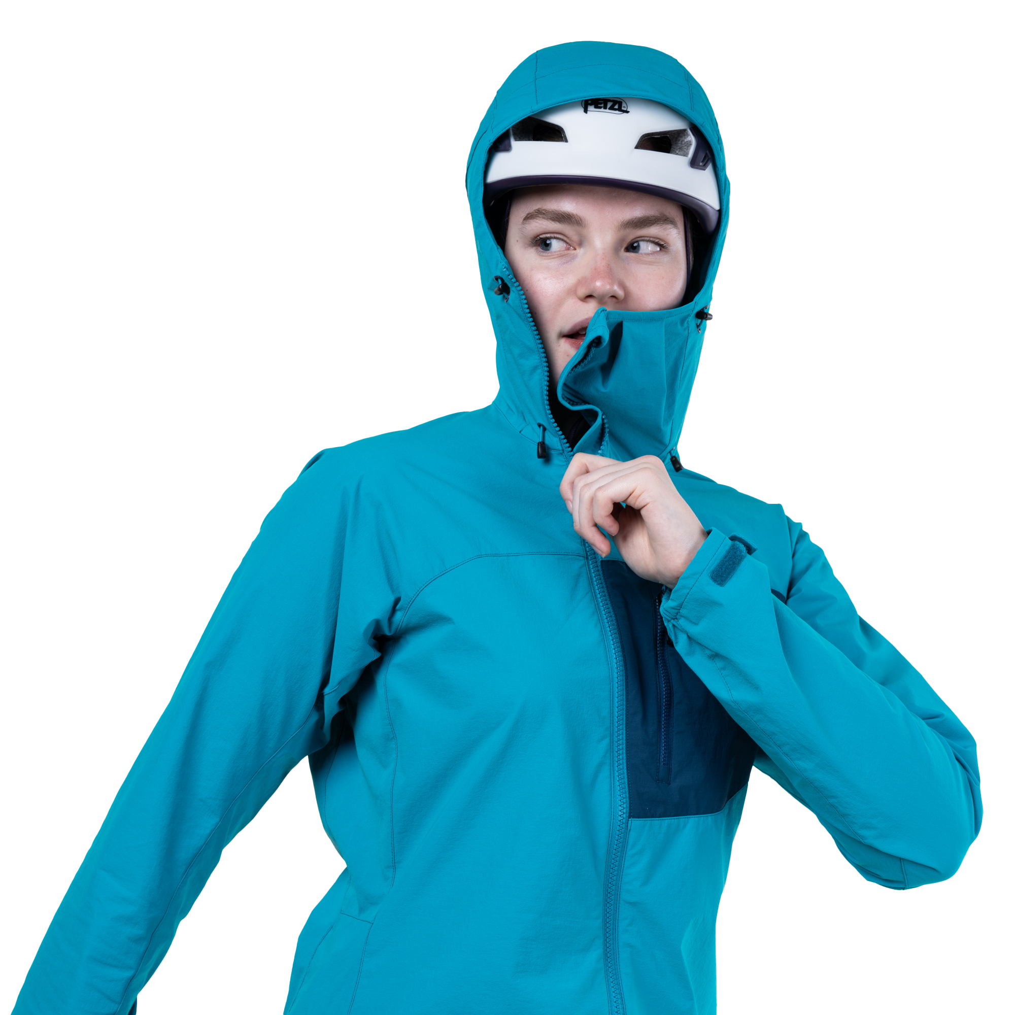 Squall Hooded Women's Jacket