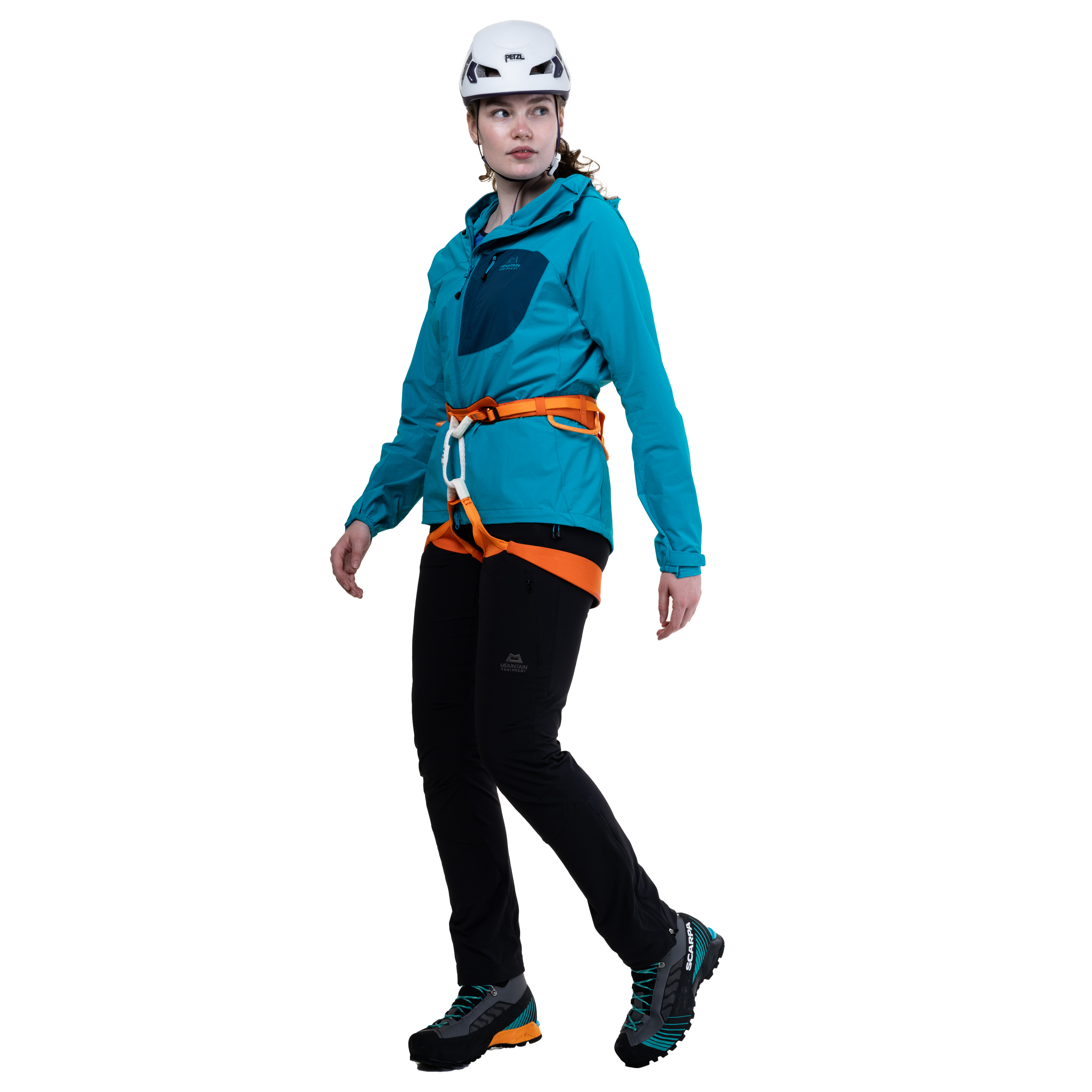 Squall Hooded Women's Jacket