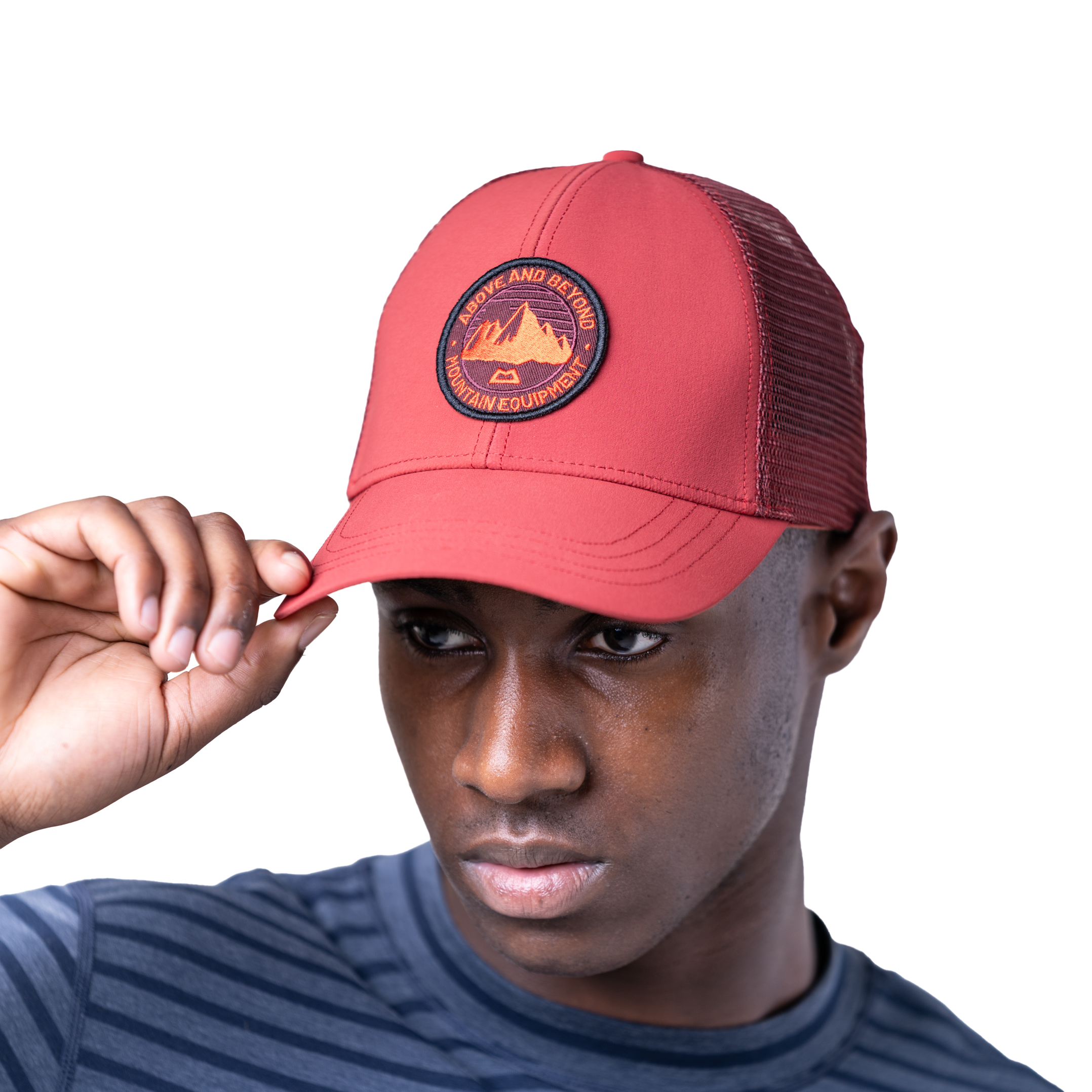 Roundel Cap