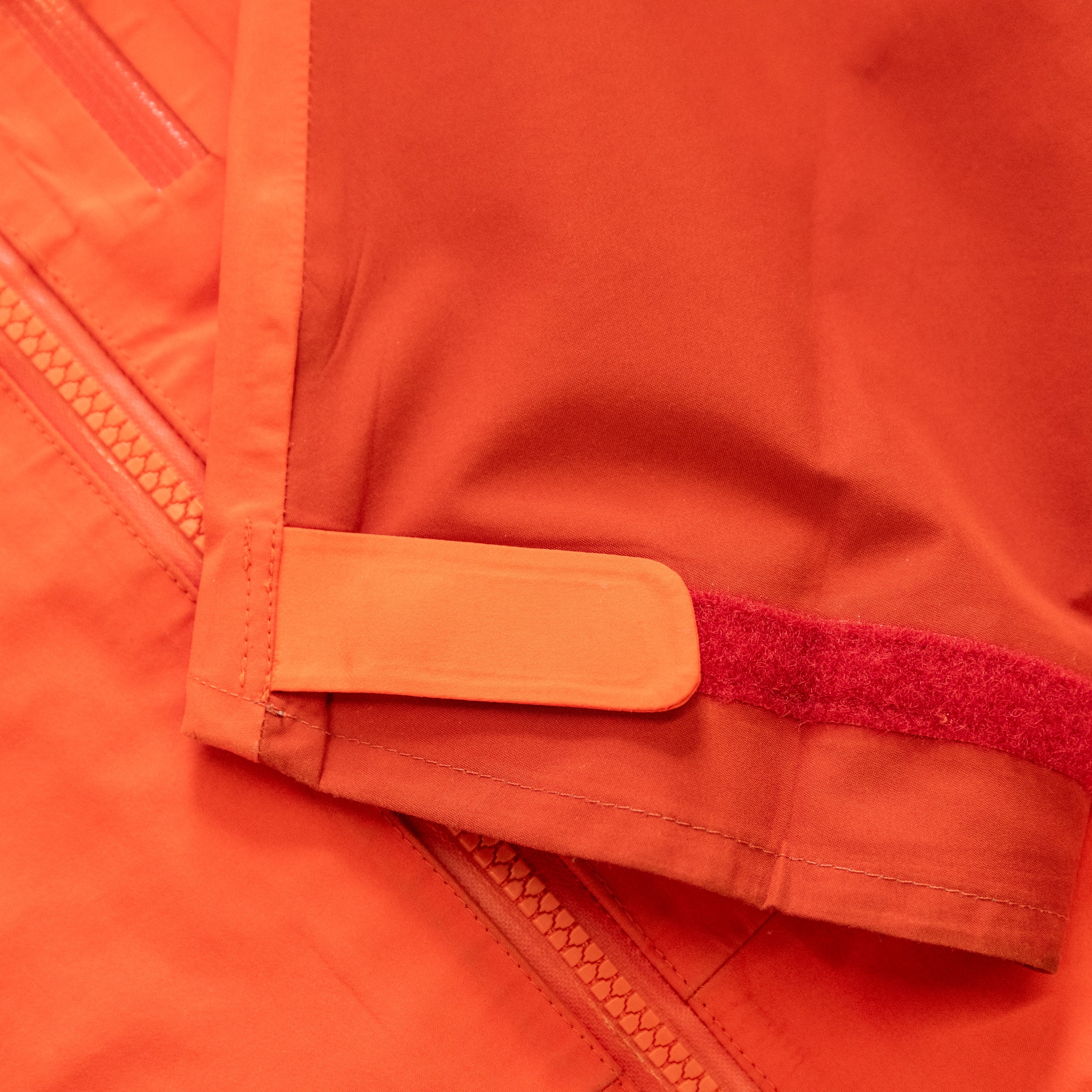 Waterproof Clothing - Cuff Tab Repair
