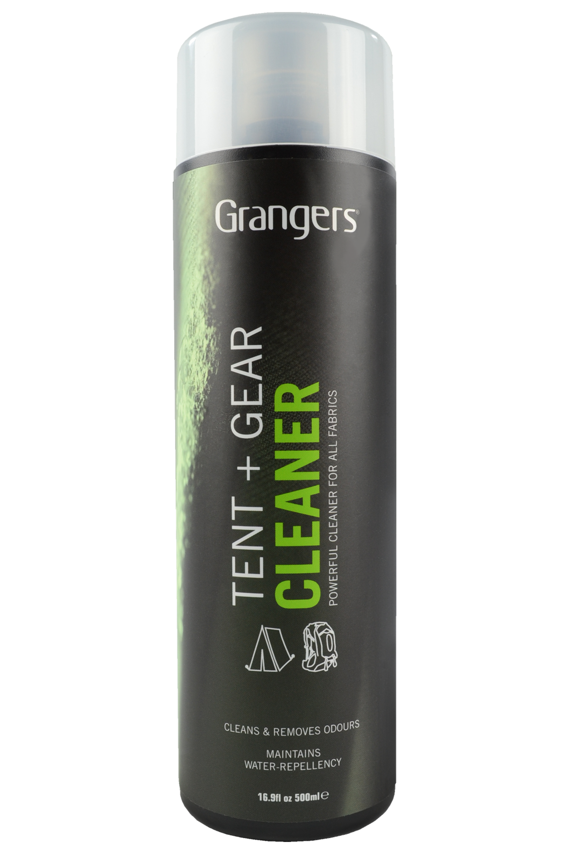 Tent + Gear Cleaner 500ml