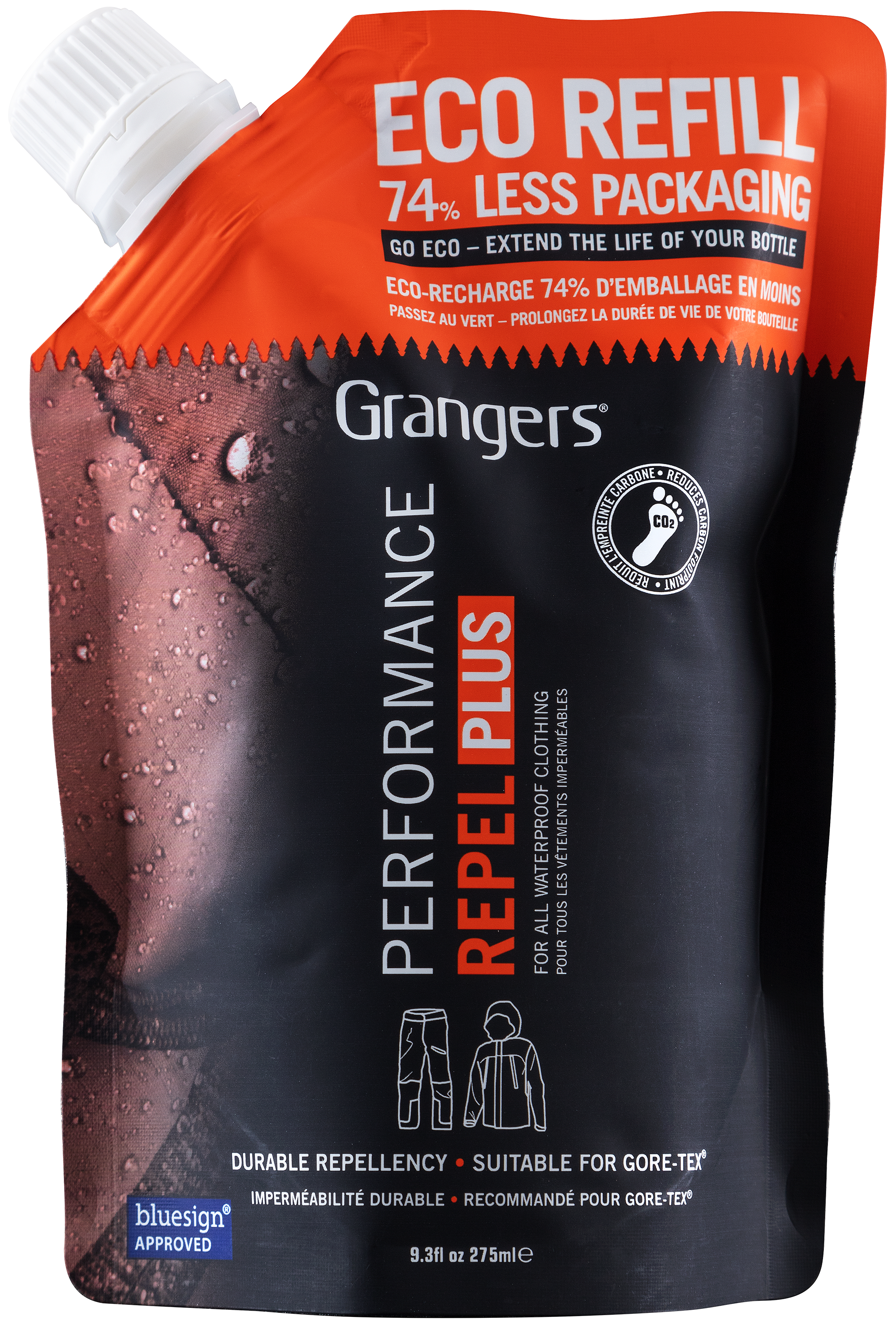 Performance Repel Plus Refill Pouch