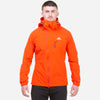 Squall Hooded Men's Jacket