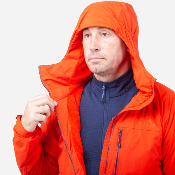 Kinesis Men's Jacket Synthetic Insulation Mountain Equipment Mountain Equipment USA