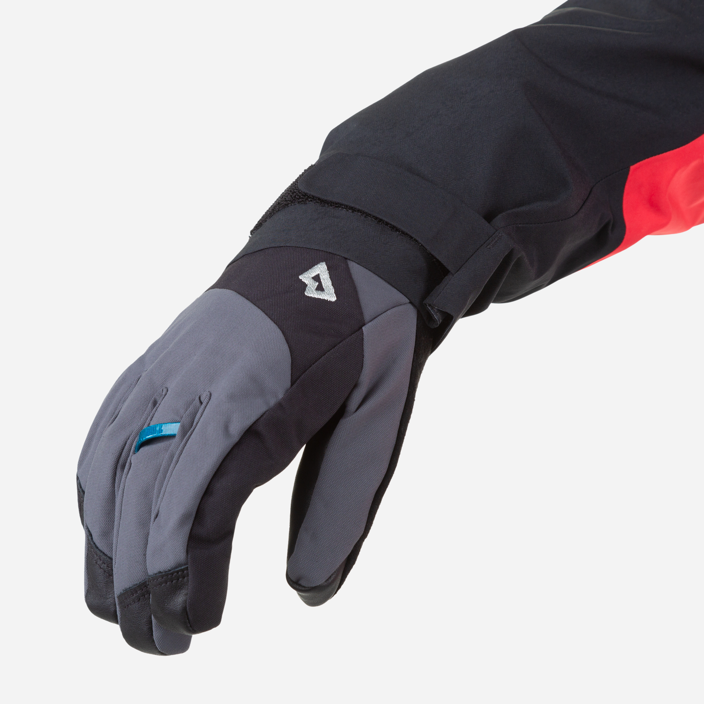 detail::Adjustable cuffs