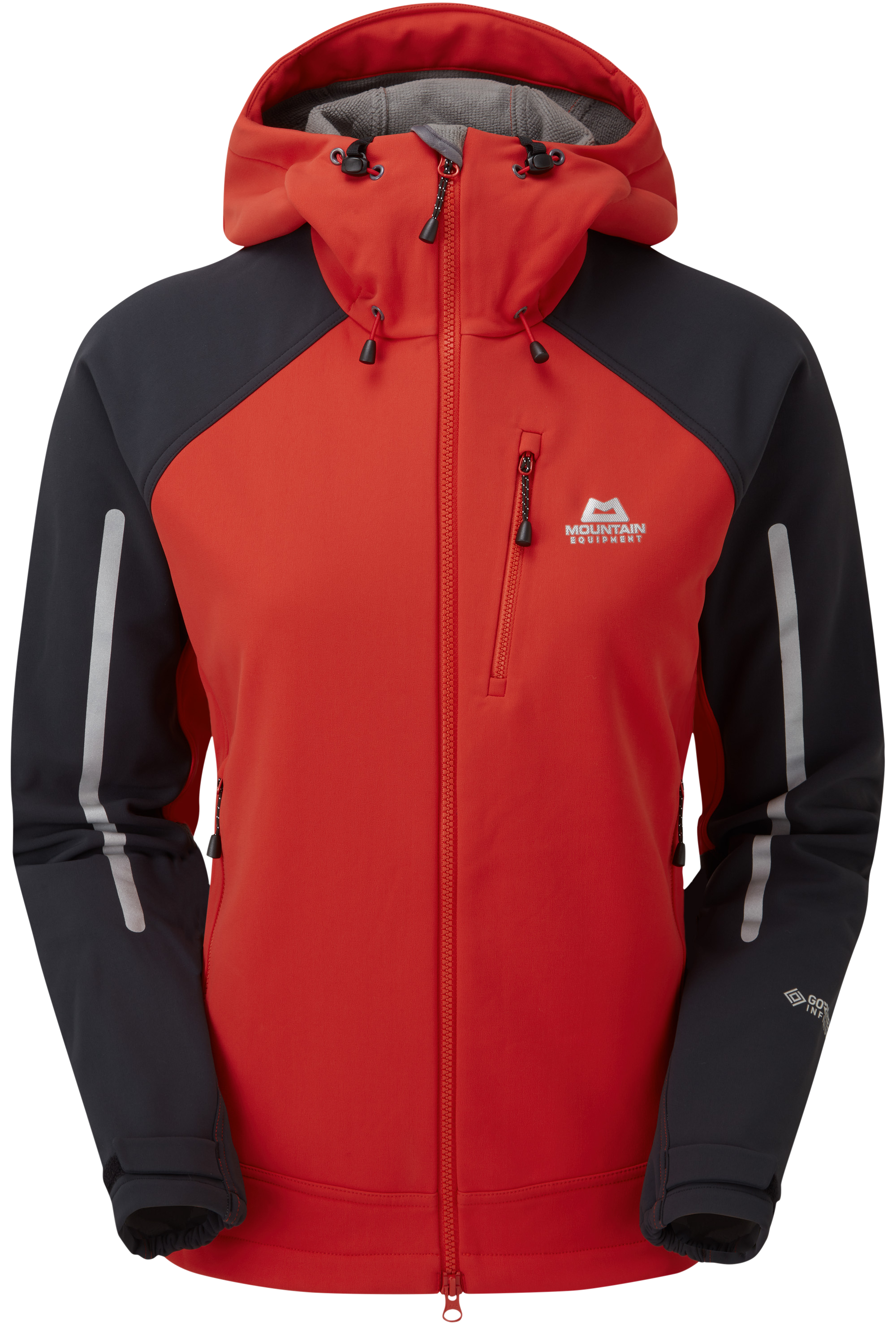Me-01032 Imperial Red/Black