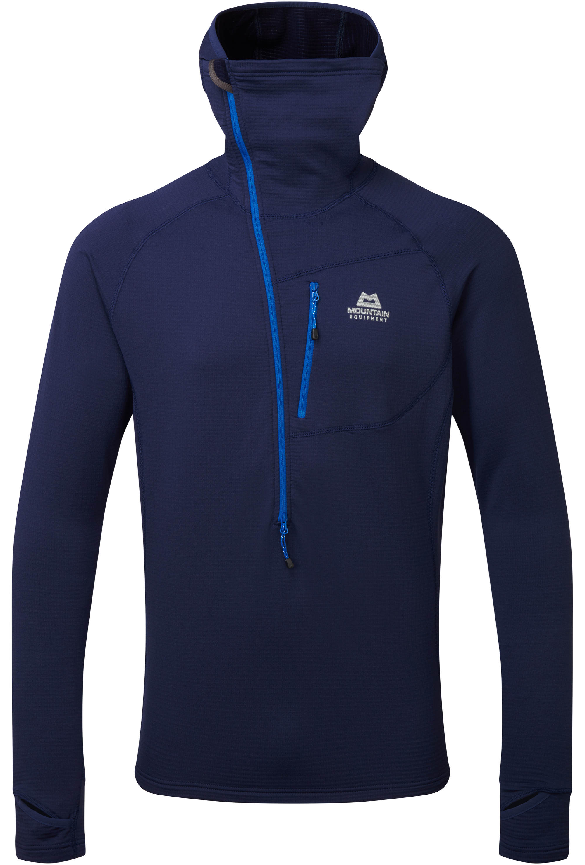 Eclipse Hooded Men's Zip T