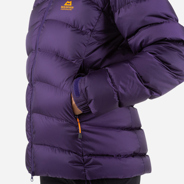 Mountain equipment lightline jacket cobalt on sale