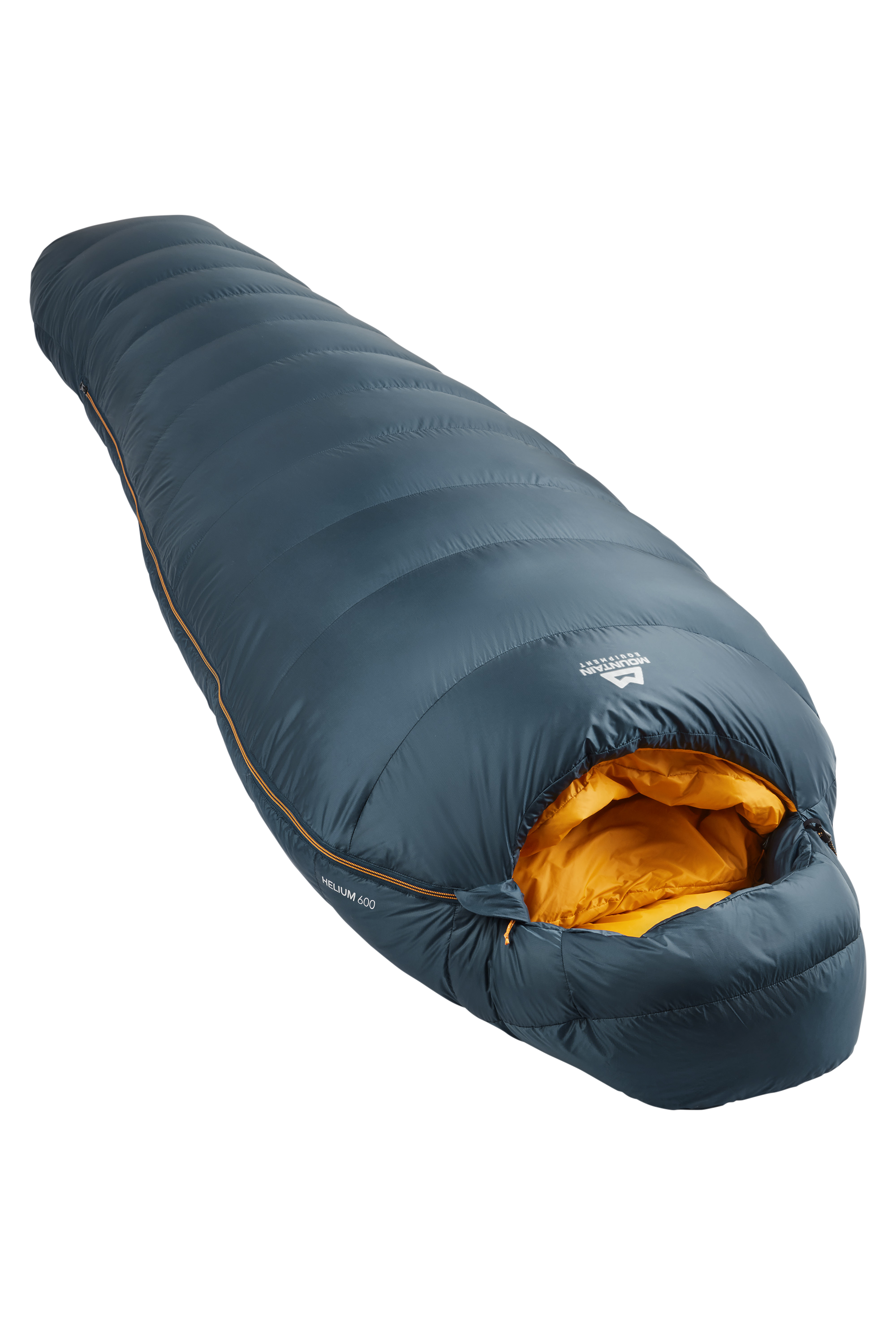 100% recycled HELIUM 20D outer shell is very light and highly breathable with PFC free DWR