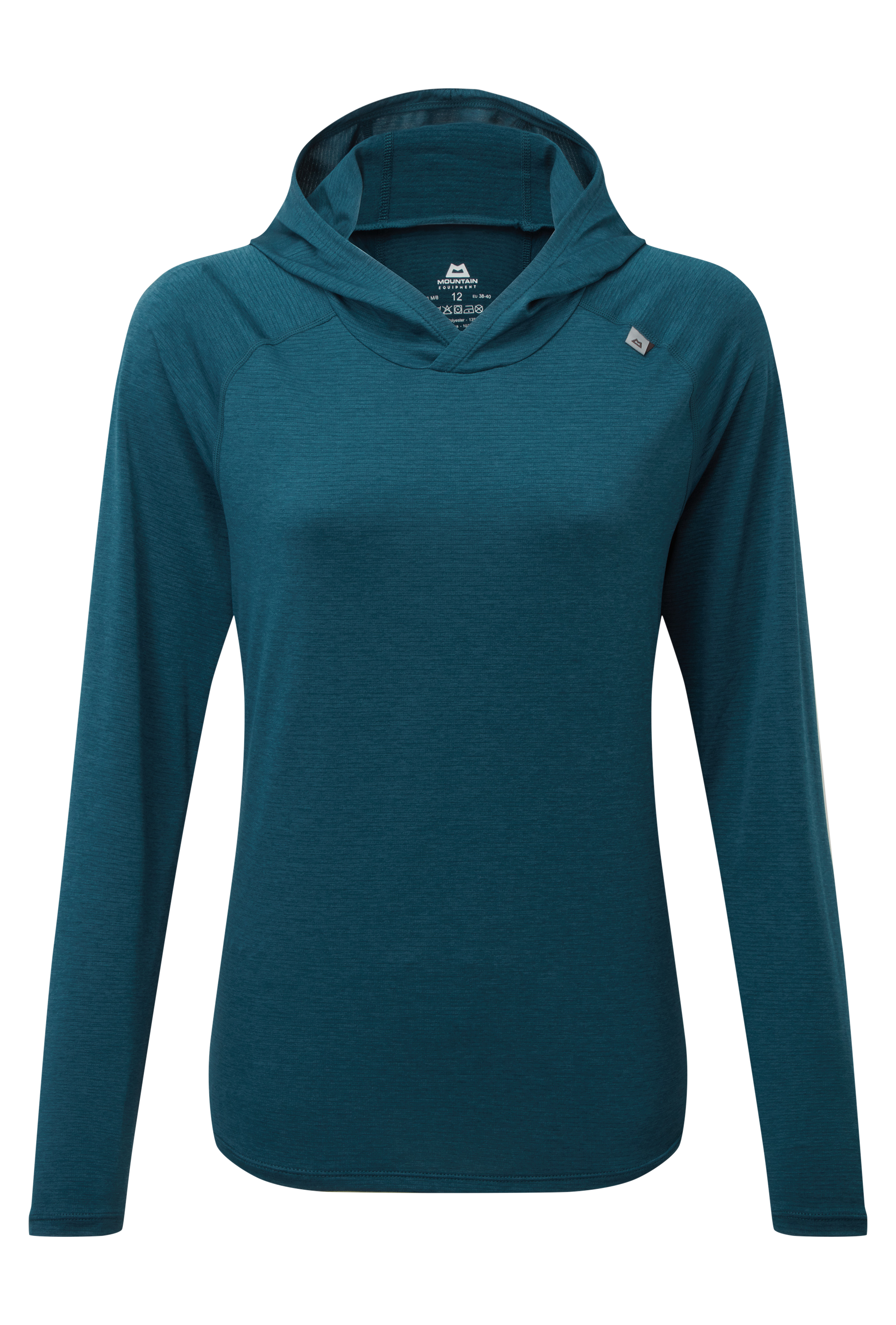 Long hooded tops best sale