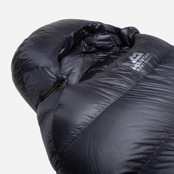 Mountain equipment dewline sleeping bag top