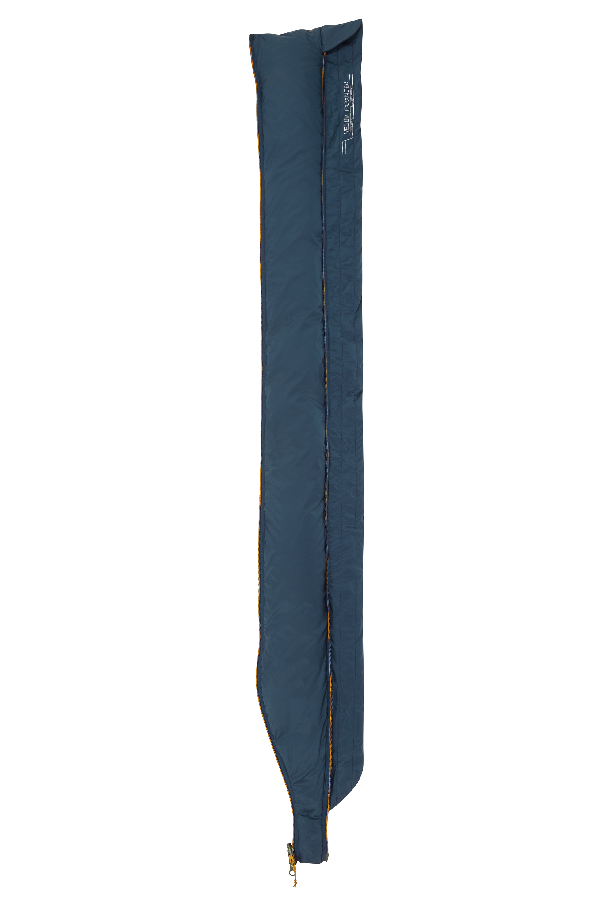Helium Expansion Baffle