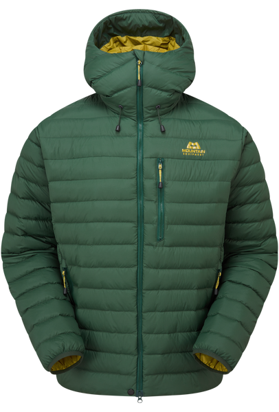 Mountain equipment mens clearance arete hooded jacket
