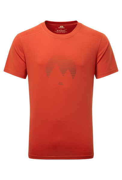 Headpoint Mountain Men s Tee Mountain Equipment Mountain