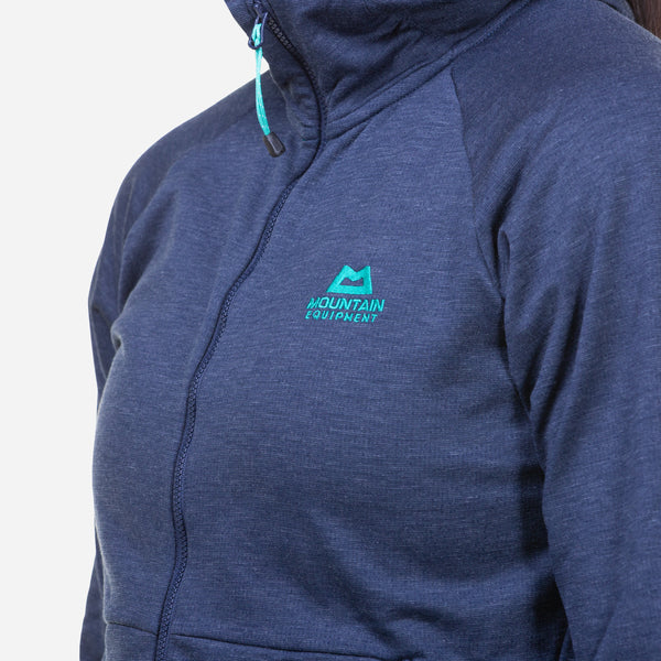 Mountain equipment calico deals hooded jacket
