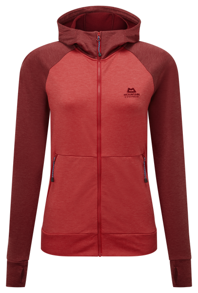Mountain equipment shop chamonix hooded jacket