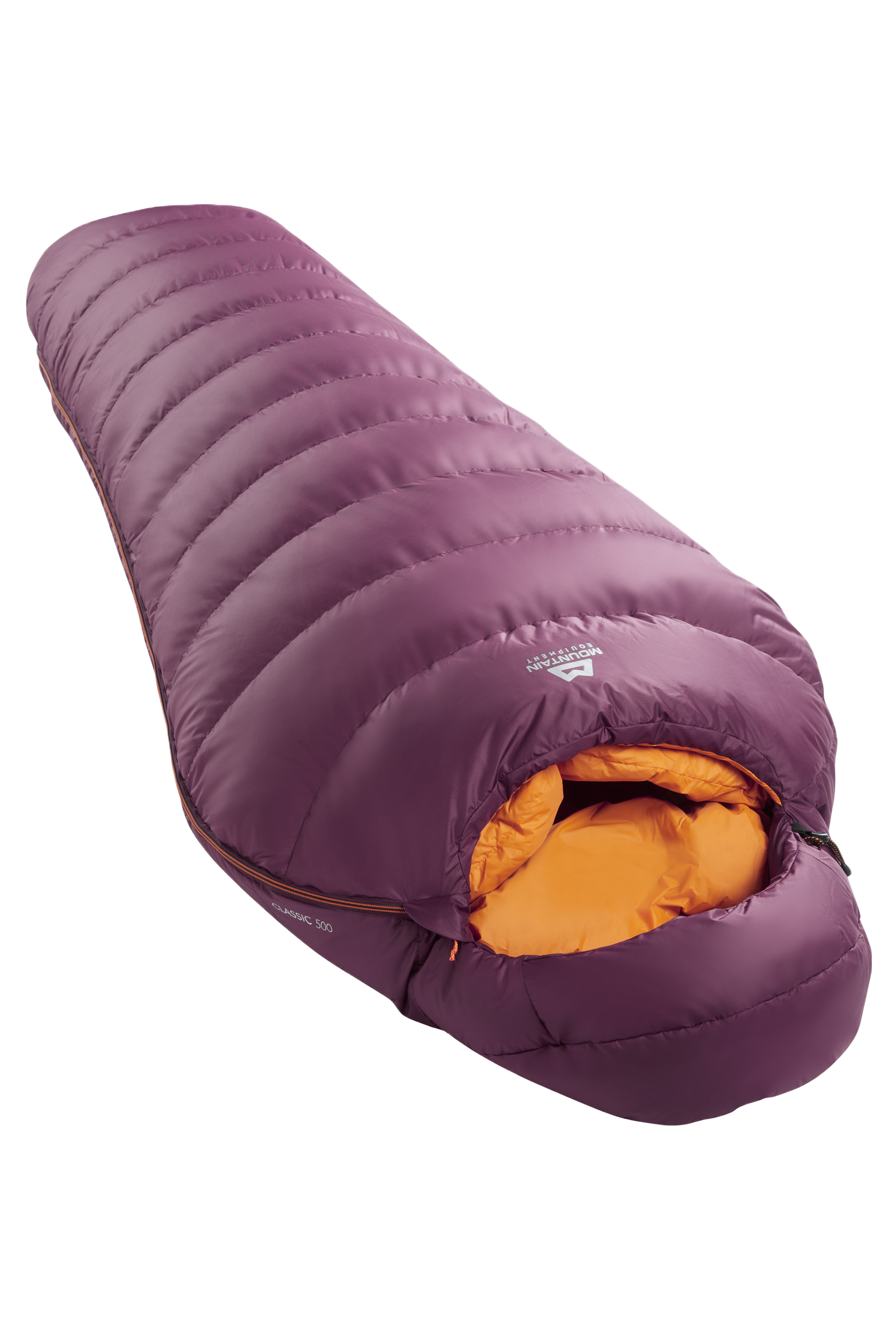 100% recycled Earthrise shell and lining fabrics are lightweight and downproof with Fluorocarbon free DWR