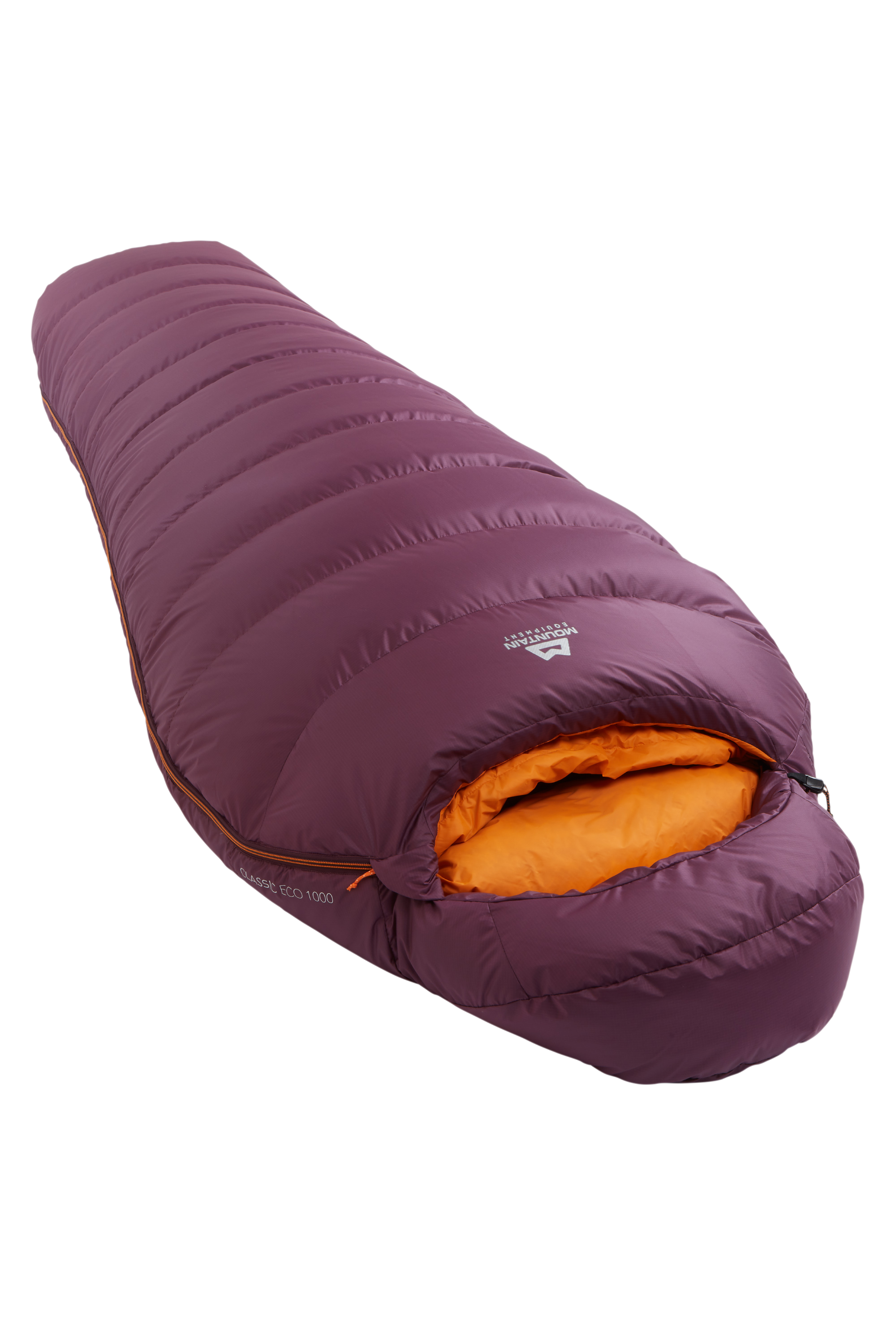 100% recycled Earthrise shell and lining fabrics are lightweight and downproof with Fluorocarbon free DWR