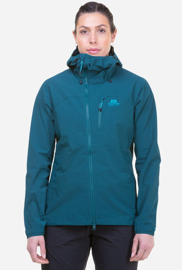 Squall Hooded Women's Jacket