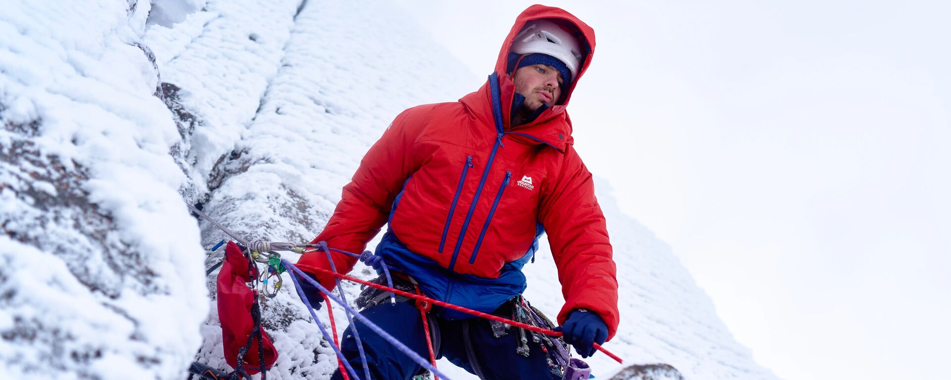 Best Belay Jacket for Scottish Winter Climbing | Which do you need?