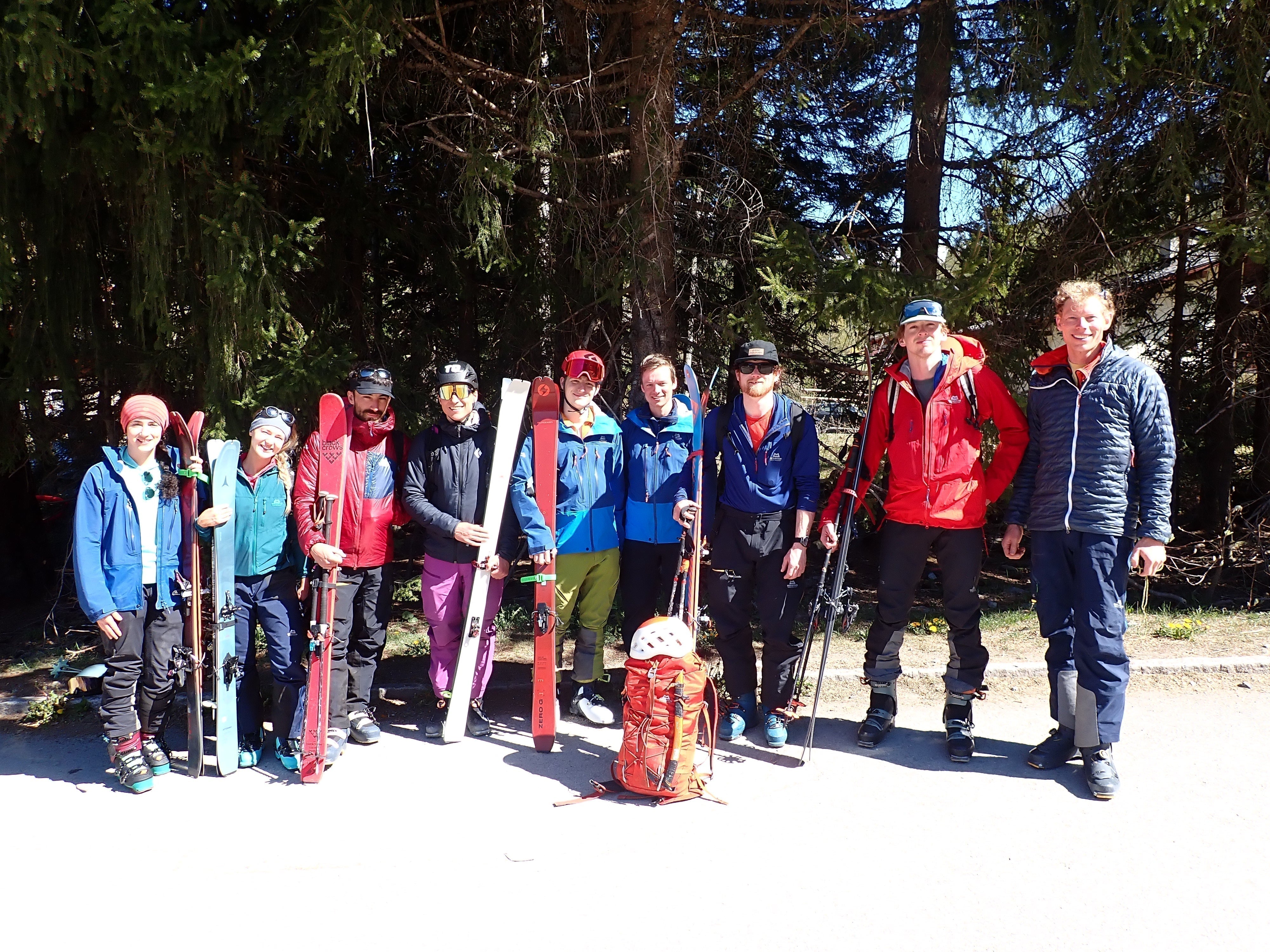 Young Alpinist Group 2026-2028
