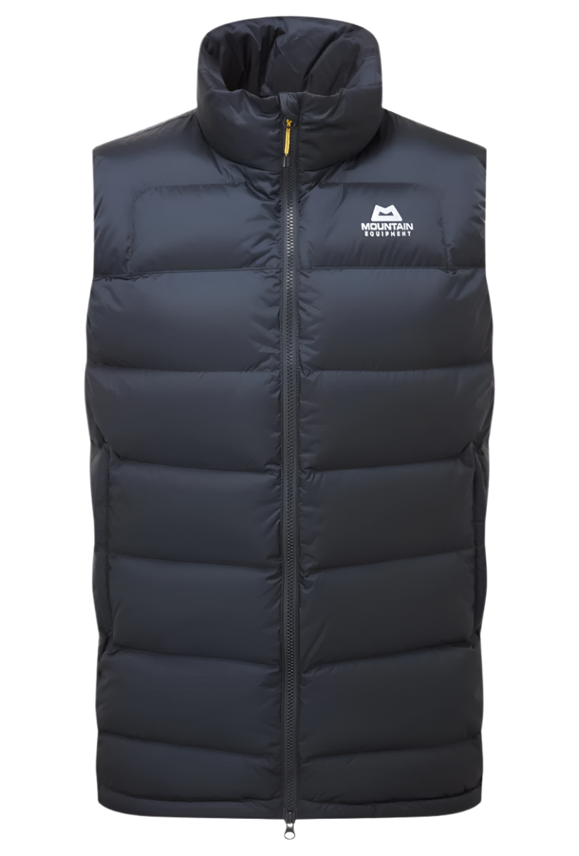 ジャケット・アウター MOUNTAIN EQUIPMENT RETRO LIGHTLINE VEST Lightline Men's Vest – Mountain Equipment