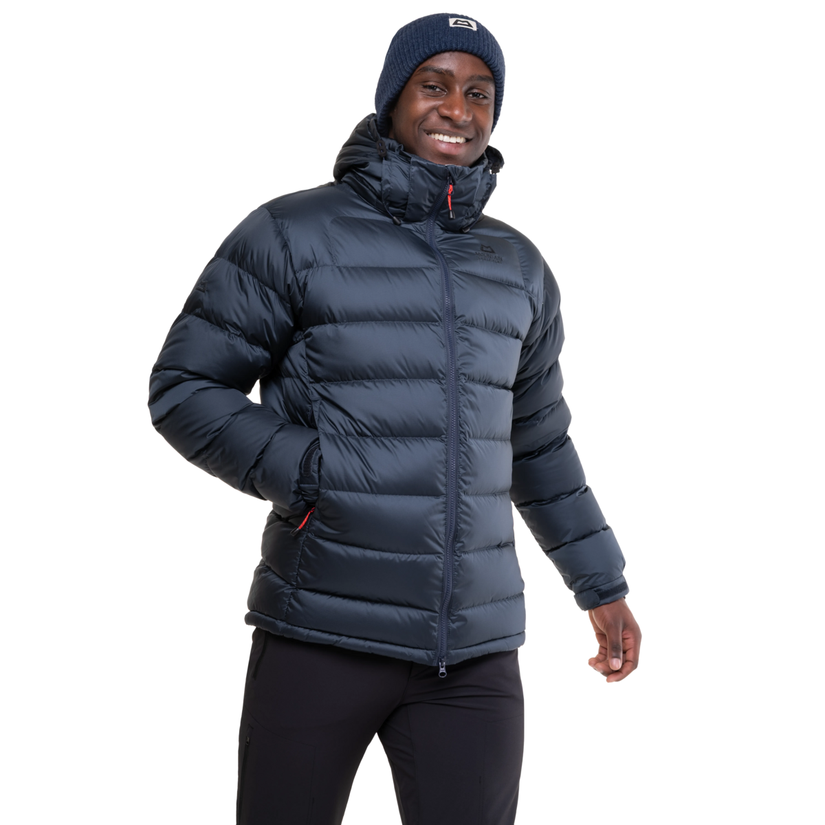 MOUNTAIN EQUIPMENT◆RETRO LIGHTLINE COAT/M/ナイロン/ブラック/422197 Mountain Equipment Lightline Drilite Men\u0027s Down Jacket - Fired Brick