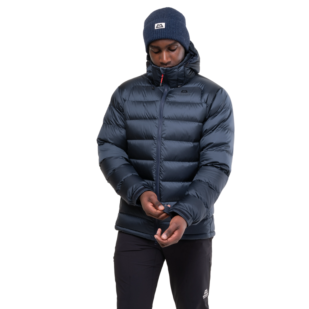 Lightline Men's Jacket | Down Insulated Jacket – Mountain Equipment