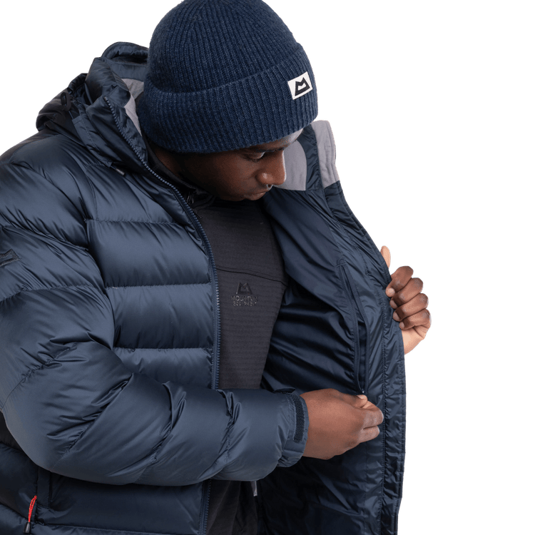 Lightline Men's Jacket | Down Insulated Jacket – Mountain Equipment