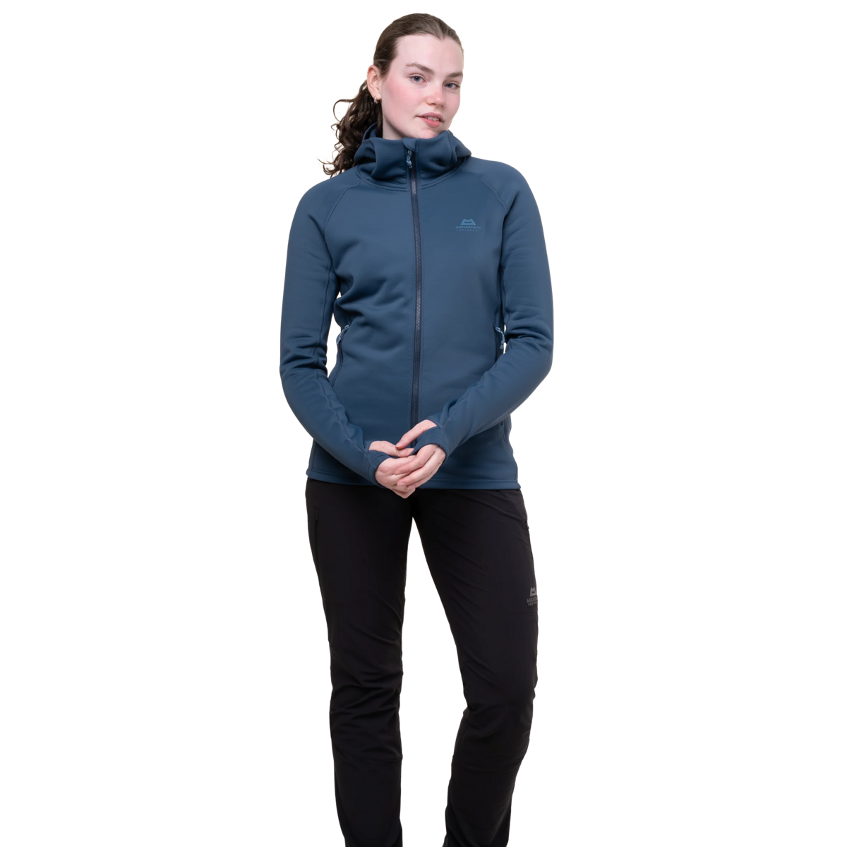 Jorasses Hooded Women's Jacket