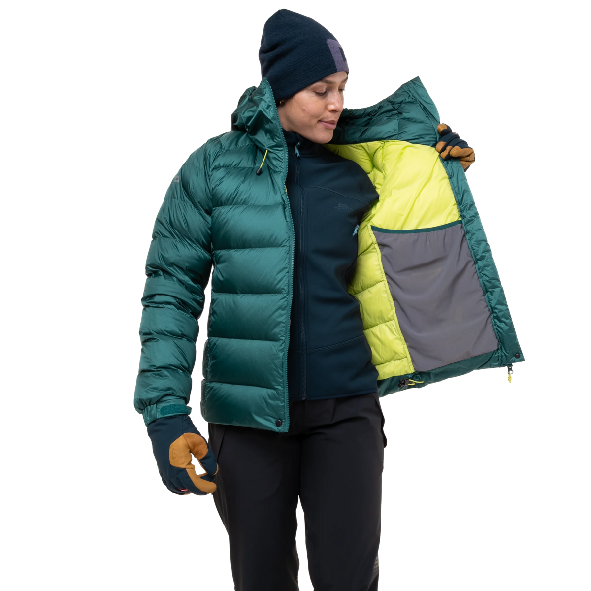 Sigma Women's Jacket – Mountain Equipment